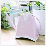 Arrosoir pratique en pastel pour arroser facilement