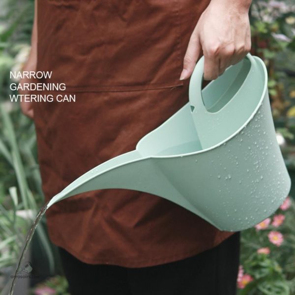 Arrosoir décoratif pour embellir votre jardin