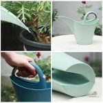 Arrosoir ergonomique pour un arrosage confortable