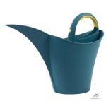 Arrosoir en métal pour un style vintage au jardin