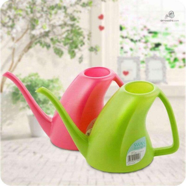 Arrosoir pratique pour un soin optimal des plantes d'intérieur