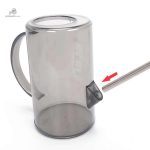 Arrosoir ergonomique 1L, adapté aux petits espaces