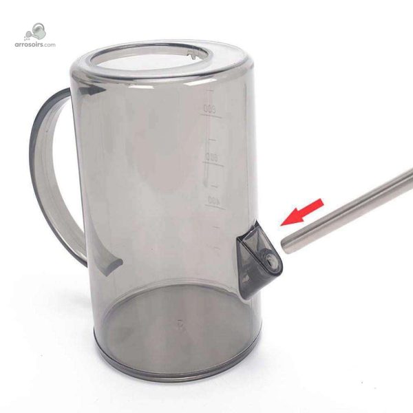 Arrosoir ergonomique 1L, adapté aux petits espaces