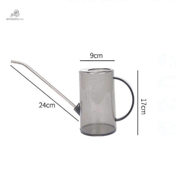 Arrosoir de 1L, outil indispensable pour les jardiniers