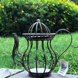Arrosoir décoratif pour bougies, design élégant et fonctionnel