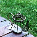 Accessoire de jardinage pour bougies, ajout esthétique