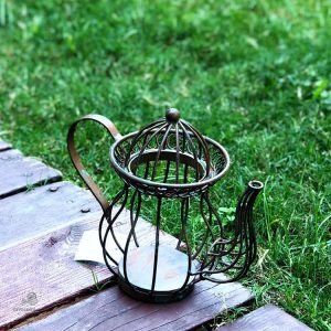 Accessoire de jardinage pour bougies, ajout esthétique