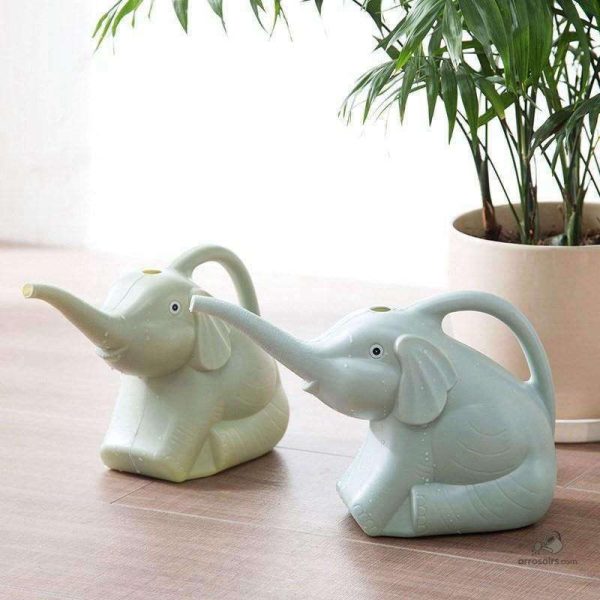 Arrosoir original pour enfants et amoureux des éléphants