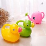 Arrosoir Canard Jaune pour enfant, design ludique et coloré