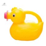 Arrosoir pour enfant, canard jaune amusant pour arroser les plantes