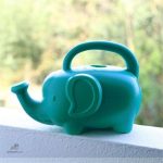 Arrosoir pour enfant en forme d'éléphant, pratique et ludique