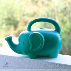 Arrosoir pour enfant en forme d'éléphant, pratique et ludique