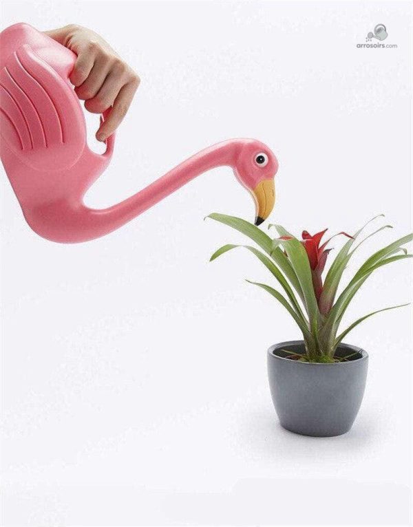 Arrosoir stylé pour arroser les plantes avec élégance