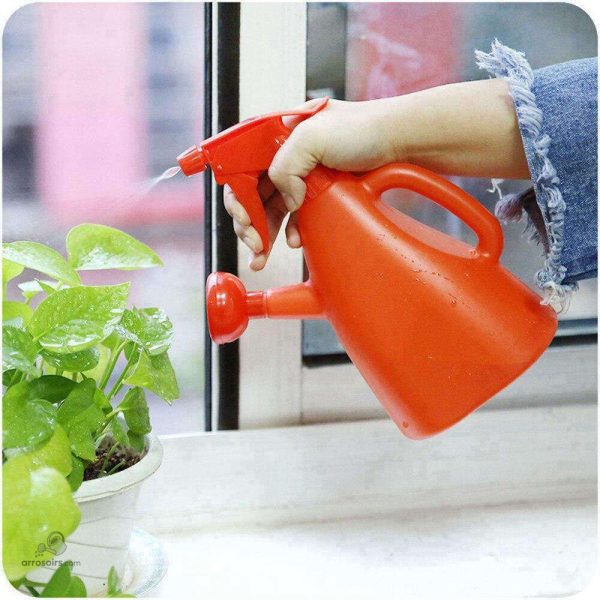 Pulvérisateur compact pour jardinage et plantes d'intérieur