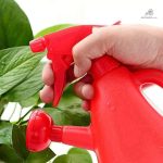 Arrosoir pratique pour un arrosage ciblé et précis