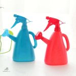 Arrosoir polyvalent pour arroser et vaporiser les plantes