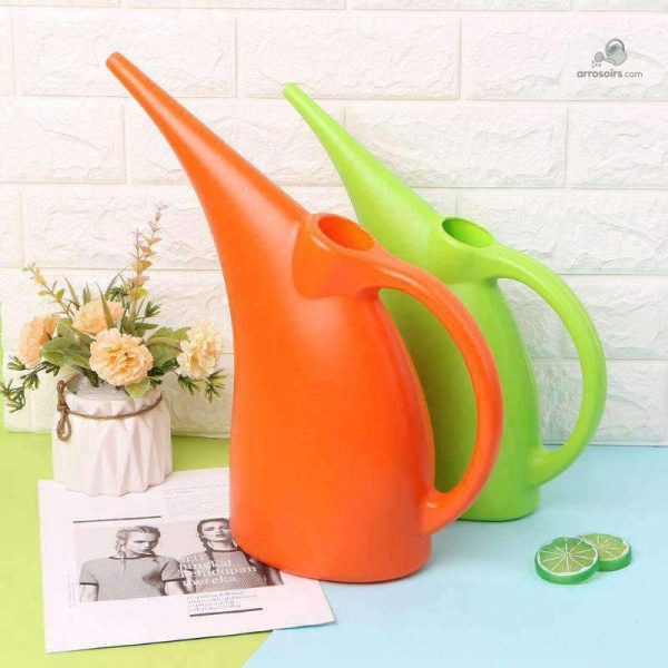 arrosoir-rigolo-1 Arrosoir Rigolo au design amusant pour le jardinage