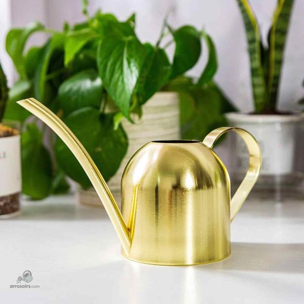 Design théière pour l'arrosage