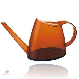 Arrosoir léger et transparent pour un usage quotidien
