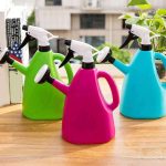 Arrosoir design compact idéal pour les petites plantes