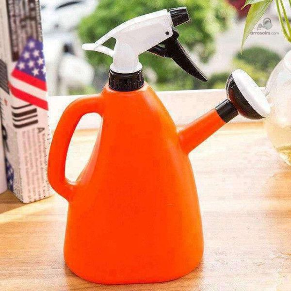 Vaporisateur d'eau pour faciliter l'arrosage de jardin