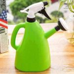 Outil d'arrosage efficace pour les plantes d'intérieur