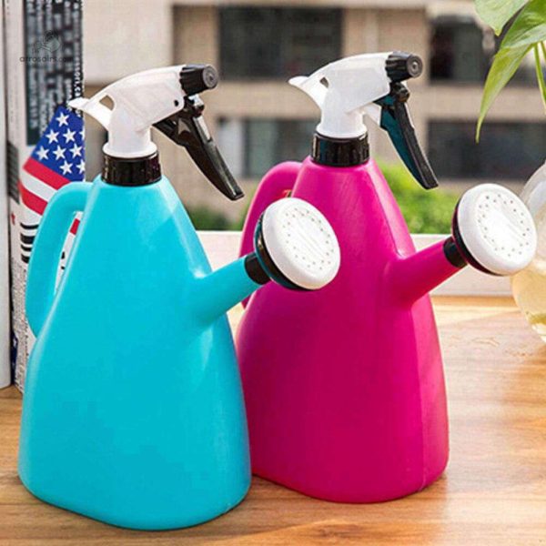 Arrosoir ergonomique pour un arrosage précis et contrôlé