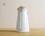 Arrosoir en porcelaine, accessoire de jardin chic