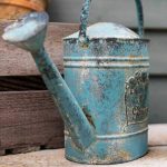 Arrosoir en métal pour arrosage