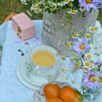 Arrosoir déco en métal pour un jardin stylé