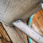 Arrosoir en zinc pour un arrosage pratique