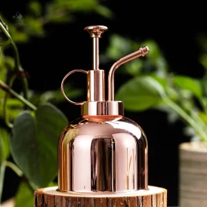 Brumisateur Cuivré pour plantes d'intérieur