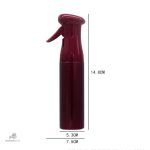 Brumisateur compact, parfait pour un arrosage délicat des plantes