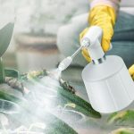 Brumisateur silencieux pour un arrosage efficace