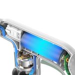 Vaporisateur compact idéal pour les jardiniers