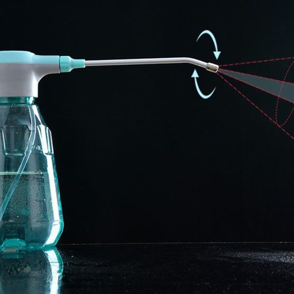 Vaporisateur pour arroser délicatement vos plantes