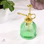 Brumisateur en verre pour l'arrosage des plantes d'intérieur