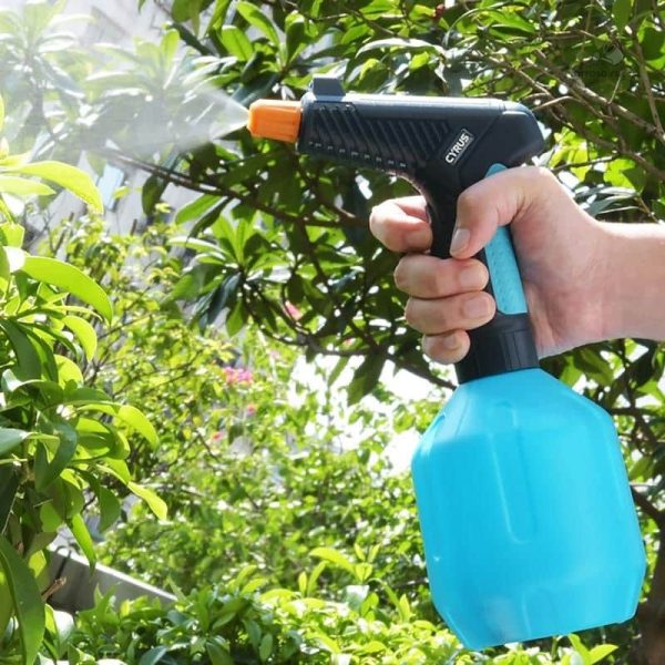 Vaporisateur automatique pour soins des plantes