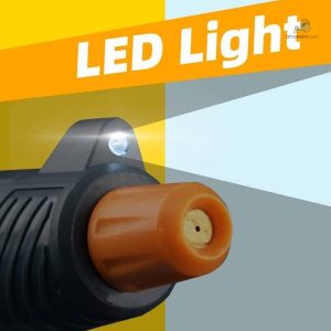 Vaporisateur électrique pour entretien de jardin