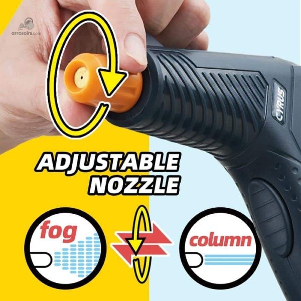 Brumisateur pratique pour l'arrosage des plantes
