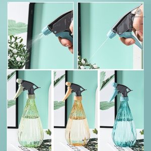 Vaporisateur esthétique pour l'arrosage des plantes
