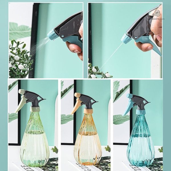 Vaporisateur esthétique pour l'arrosage des plantes