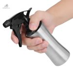 Vaporisateur décoratif en métal pour soins des plantes
