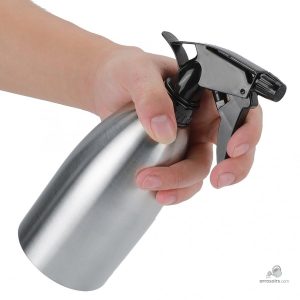 Brumisateur élégant pour humidifier les plantes d'intérieur