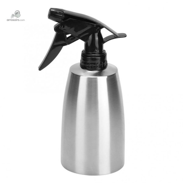 Brumisateur compact en métal, idéal pour les plantes d'intérieur