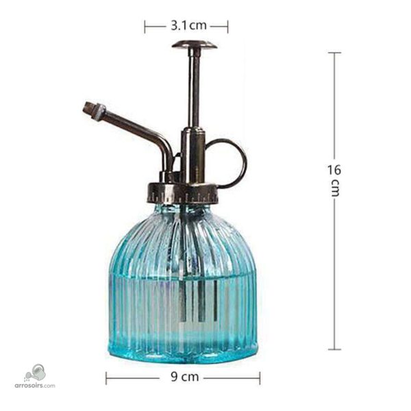 Brumisateur ergonomique pour arroser les plantes délicates