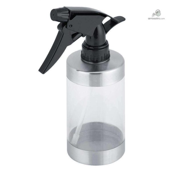 Vaporisateur en acier inoxydable, parfait pour les jardins