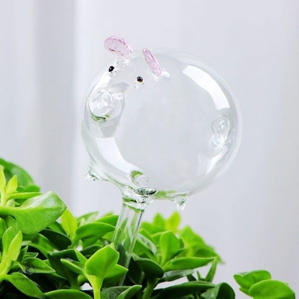 bulle-darrosage-en-verre-1 Bulle d'arrosage en verre pour un arrosage autonome