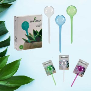 Bulles d'arrosage à planter pour un arrosage efficace