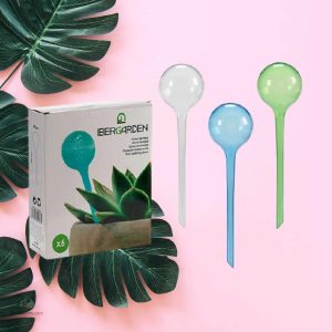 Dispositif d'arrosage goutte à goutte pour plantes en pot